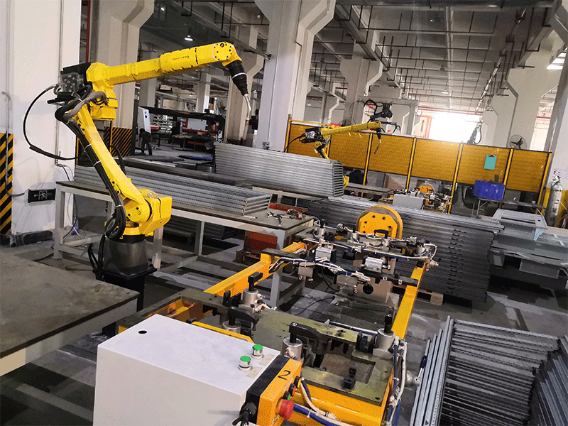 金屬焊接工作站