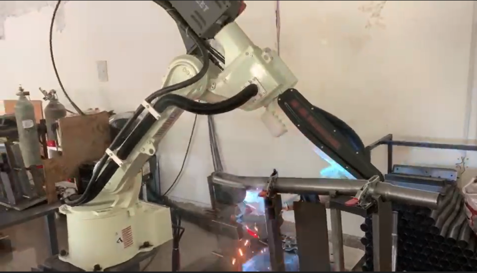 運(yùn)動(dòng)器械焊接